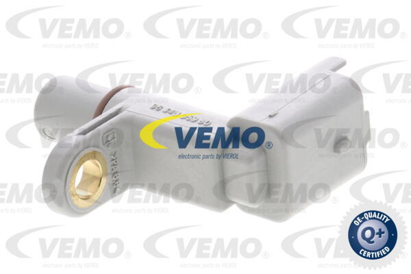 senzor,turatie / senzor turatie,management motor V22-72-0027 VEMO - Generator impulsuri