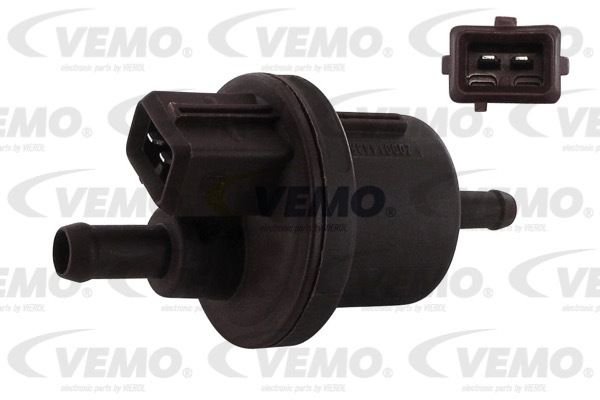 supapa,filtru carbon activ V22-77-0009 VEMO - Rezervor combustibil/ piese