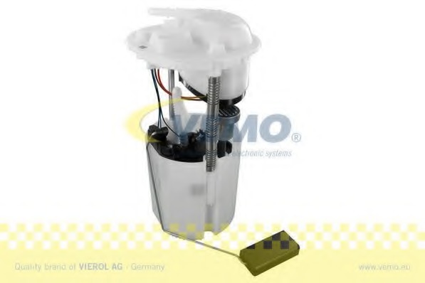 Sistem alimentare cu combustibil V24-09-0009 VEMO - Pompa combustibil