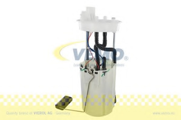 Sistem alimentare cu combustibil V24-09-0030 VEMO - Instalatie de alimentare, completa