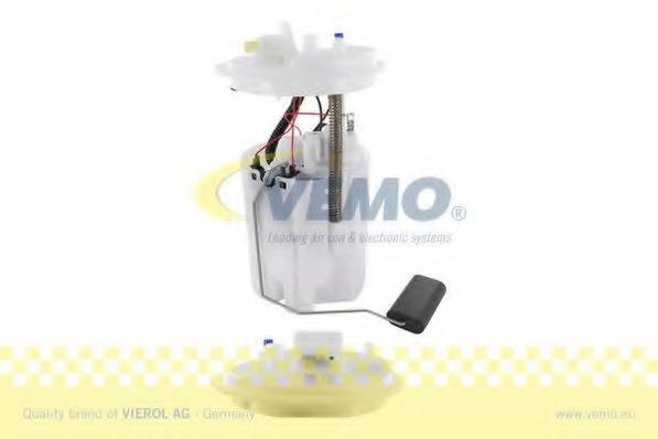 Sistem alimentare cu combustibil V24-09-0051 VEMO - Pompa combustibil Sistem alimentare cu combustibil V24-09-0051 VEMO - Pompa combustibil