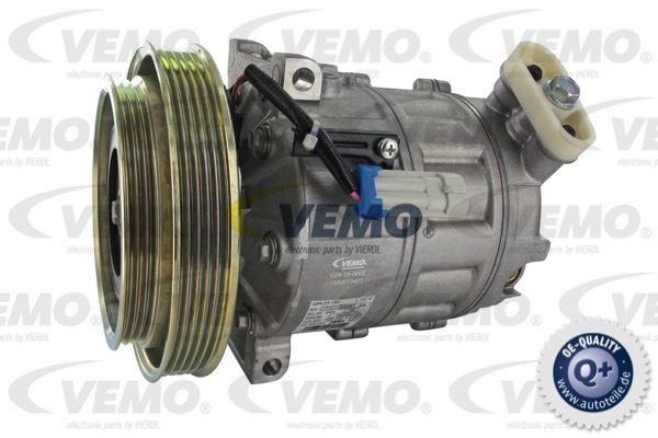 Compresor, climatizare V24-15-0002 VEMO - Compresor/piese