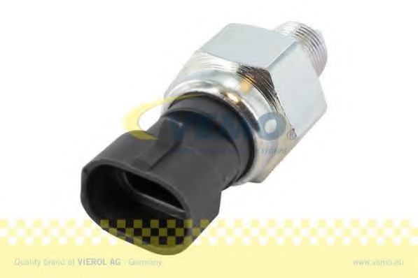 Comutator, lampa marsalier V24-73-0015 VEMO - Intrerupatoare / relee / control