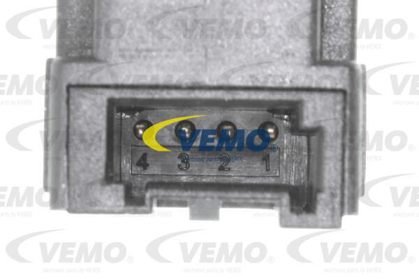 Comutator lumini frana V24-73-0016 VEMO - Comutator lumini frana Comutator lumini frana V24-73-0016 VEMO - Comutator lumini frana