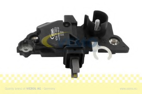 Regulator, alternator V24-77-0015 VEMO - Regulator tensiune Regulator, alternator V24-77-0015 VEMO - Regulator tensiune