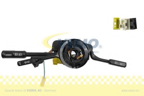 Bloc lumini de control / comutator stergator V24-80-1425 VEMO - Intrerupatoare / relee / control
