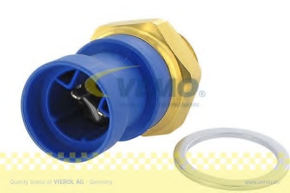 Comutator temperatura, ventilator radiator V24-99-0022 VEMO - Comutator / senzor Comutator temperatura, ventilator radiator V24-99-0022 VEMO - Comutator / senzor