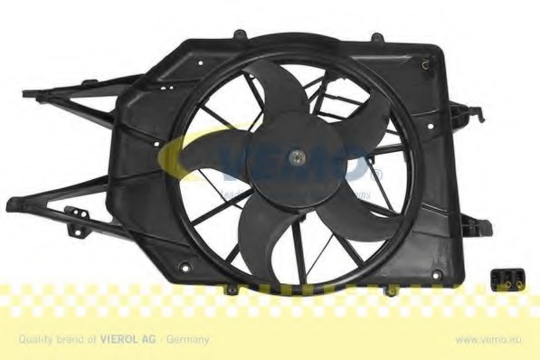 Ventilator, radiator V25-01-1536 VEMO - Gmv (electroventilator ) Ventilator, radiator V25-01-1536 VEMO - Gmv (electroventilator )