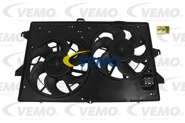 Ventilator, radiator V25-01-1542 VEMO - Gmv (electroventilator ) Ventilator, radiator V25-01-1542 VEMO - Gmv (electroventilator )