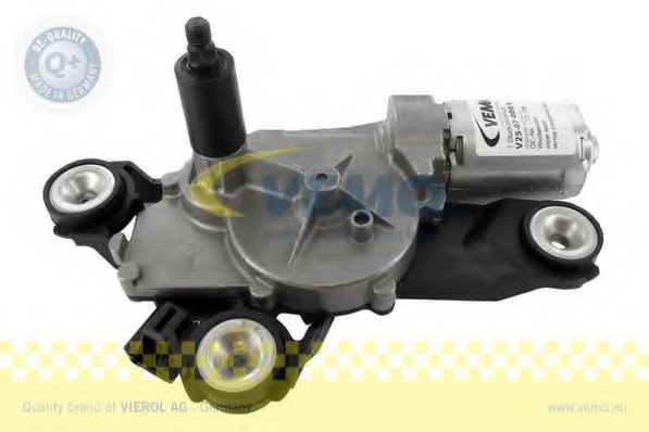 motor stergator V25-07-0001 VEMO - Motoras stergator de parbriz motor stergator V25-07-0001 VEMO - Motoras stergator de parbriz