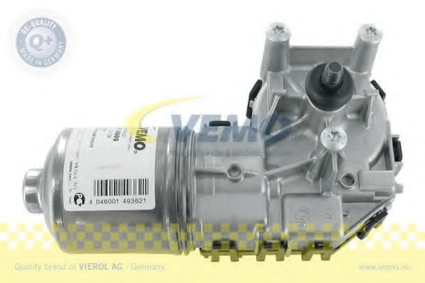 motor stergator V25-07-0009 VEMO - Motoras stergator de parbriz motor stergator V25-07-0009 VEMO - Motoras stergator de parbriz