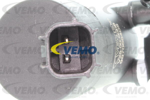 pompa de apa,spalare parbriz V25-08-0006 VEMO - Pompa apa sistem curatire parbriz pompa de apa,spalare parbriz V25-08-0006 VEMO - Pompa apa sistem curatire parbriz