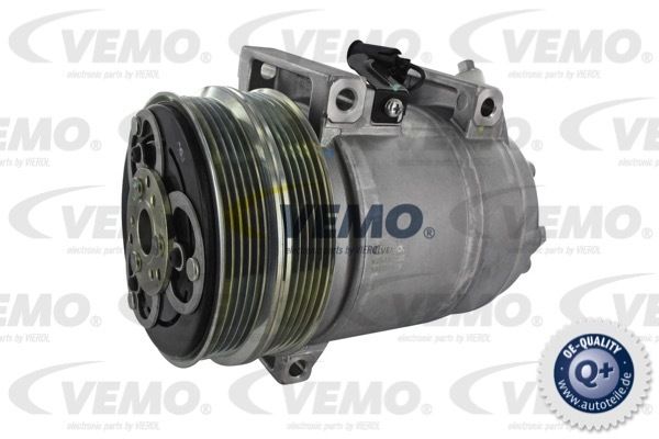 Compresor, climatizare V25-15-0020 VEMO - Compresor/piese