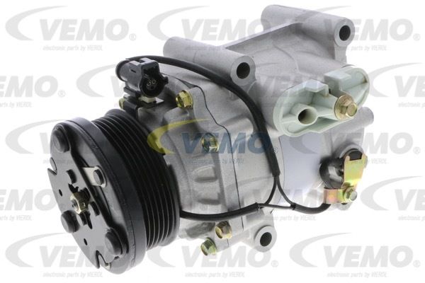 Compresor, climatizare V25-15-2008 VEMO - Compresor/piese