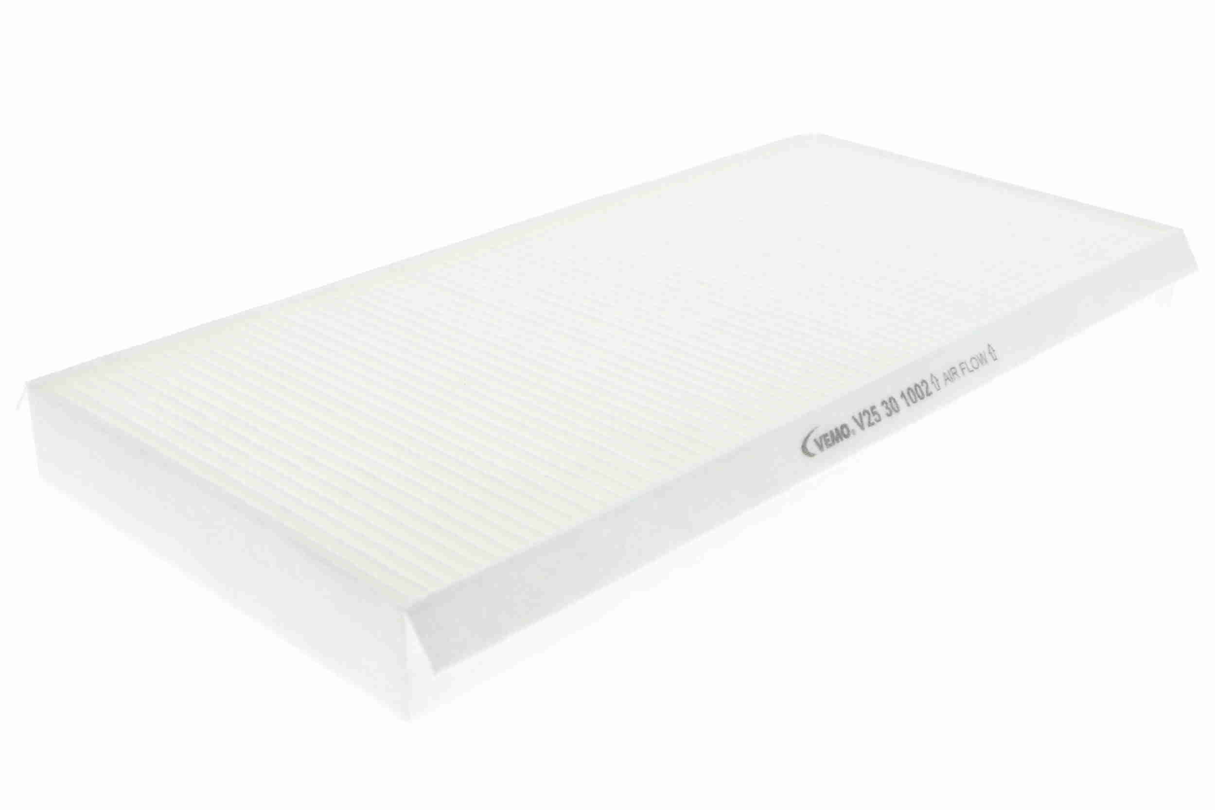 Filtru, aer habitaclu V25-30-1002 VEMO - Filtru aer habitaclu Filtru, aer habitaclu V25-30-1002 VEMO - Filtru aer habitaclu