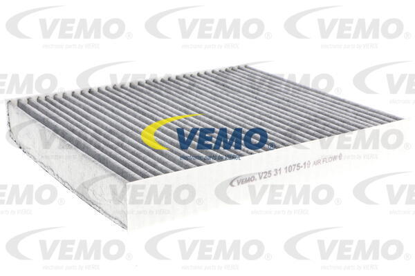 Filtru, aer habitaclu V25-31-1075-1 VEMO - Filtru aer habitaclu Filtru, aer habitaclu V25-31-1075-1 VEMO - Filtru aer habitaclu