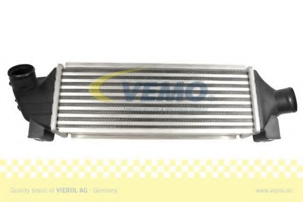 Intercooler, compresor V25-60-0012 VEMO - Turbocompressor Intercooler, compresor V25-60-0012 VEMO - Turbocompressor