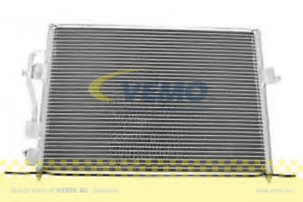 Condensator, climatizare V25-62-0002 VEMO - Radiator clima Condensator, climatizare V25-62-0002 VEMO - Radiator clima