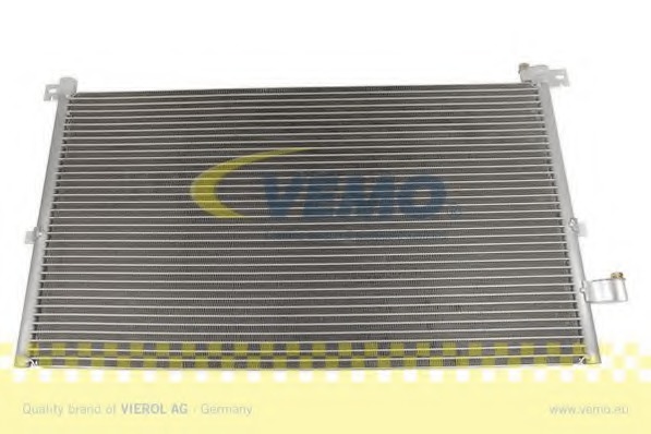 Condensator, climatizare V25-62-0009 VEMO - Radiator clima Condensator, climatizare V25-62-0009 VEMO - Radiator clima