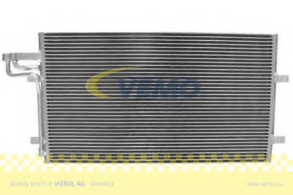 Condensator, climatizare V25-62-0010 VEMO - Radiator clima Condensator, climatizare V25-62-0010 VEMO - Radiator clima