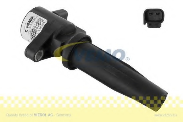 bobina de inductie V25-70-0005 VEMO - Bobina inductie bobina de inductie V25-70-0005 VEMO - Bobina inductie