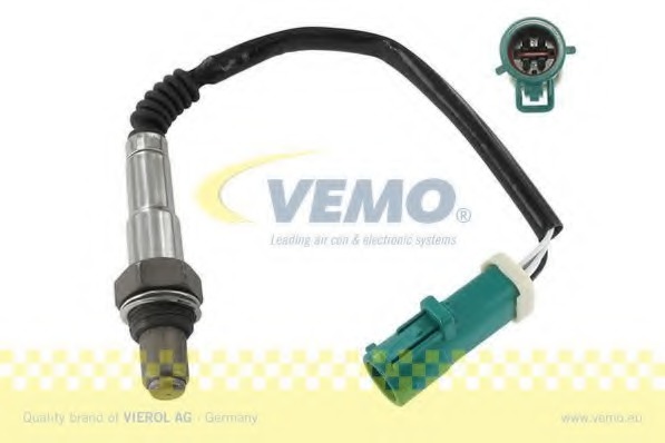 Sonda Lambda V25-76-0016 VEMO - Control emisie gaze de esapament Sonda Lambda V25-76-0016 VEMO - Control emisie gaze de esapament