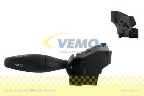 Bloc lumini de control / Comutator coloana directie V25-80-4018 VEMO - Intrerupatoare / relee / control Bloc lumini de control / Comutator coloana directie V25-80-4018 VEMO - Intrerupatoare / relee / control