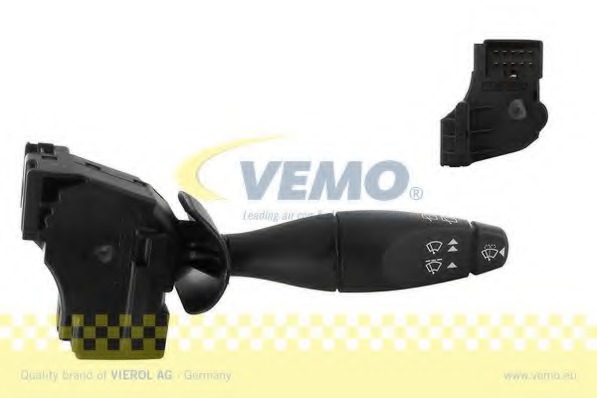 comutator stergator / Comutator coloana directie V25-80-4020 VEMO - Intrerupatoare / relee / control comutator stergator / Comutator coloana directie V25-80-4020 VEMO - Intrerupatoare / relee / control
