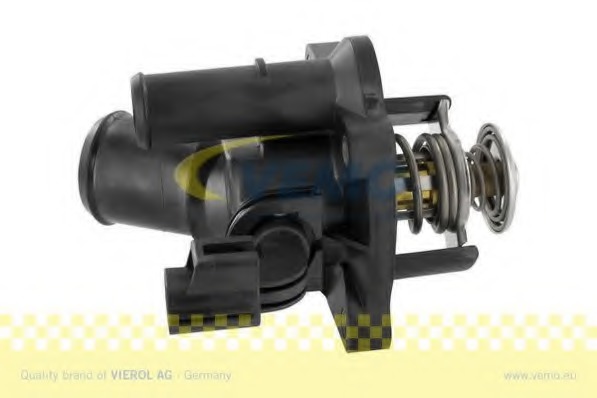 termostat,lichid racire V25-99-1703 VEMO - Termostat