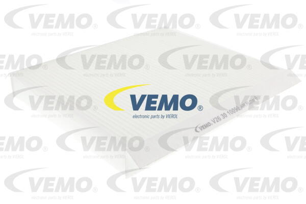 Filtru, aer habitaclu V26-30-1009 VEMO - Filtru aer habitaclu Filtru, aer habitaclu V26-30-1009 VEMO - Filtru aer habitaclu