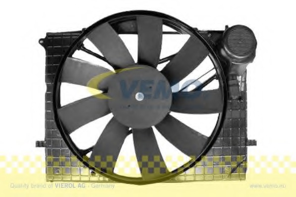 Ventilator, radiator V30-01-0005 VEMO - Gmv (electroventilator ) Ventilator, radiator V30-01-0005 VEMO - Gmv (electroventilator )
