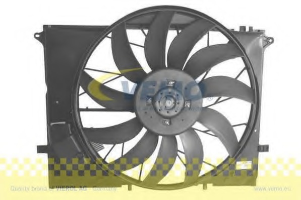 Ventilator, radiator V30-01-0006 VEMO - Gmv (electroventilator ) Ventilator, radiator V30-01-0006 VEMO - Gmv (electroventilator )