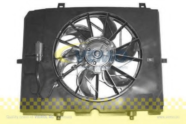 Ventilator, radiator / ventilator,aer conditionat V30-01-1620 VEMO - Ventilator radiator