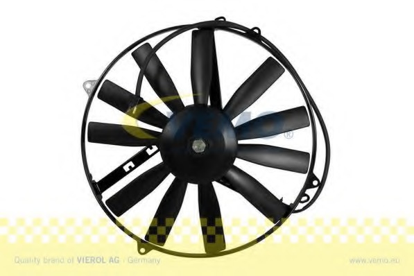 ventilator,aer conditionat V30-02-1605-1 VEMO - Radiator clima ventilator,aer conditionat V30-02-1605-1 VEMO - Radiator clima
