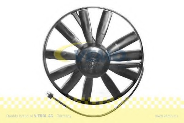 ventilator,aer conditionat V30-02-1607-1 VEMO - Radiator clima ventilator,aer conditionat V30-02-1607-1 VEMO - Radiator clima