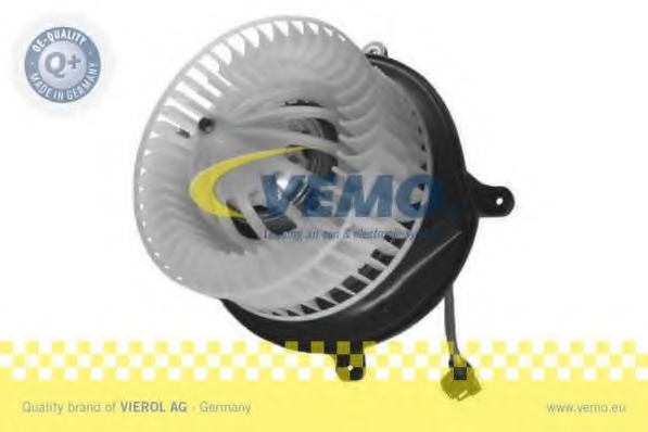 Electromotor, ventilatie interioara V30-03-0007 VEMO - Motor ventilator/piese