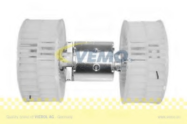 Ventilator, habitaclu / Ventilator absorbtie, aer habitaclu V30-03-1712 VEMO - Motor ventilator/piese