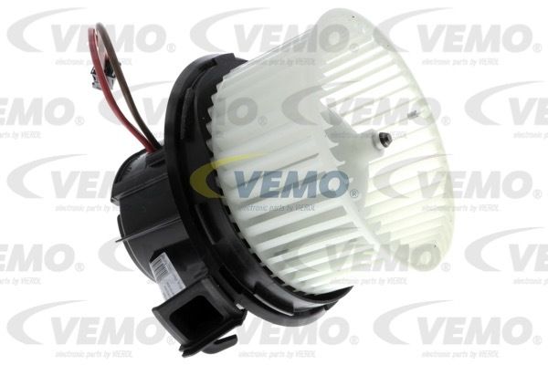 Ventilator, habitaclu / Ventilator absorbtie, aer habitaclu V30-03-1788 VEMO - Motor ventilator/piese