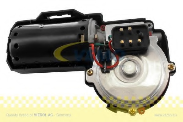 motor stergator V30-07-0001 VEMO - Motoras stergator de parbriz