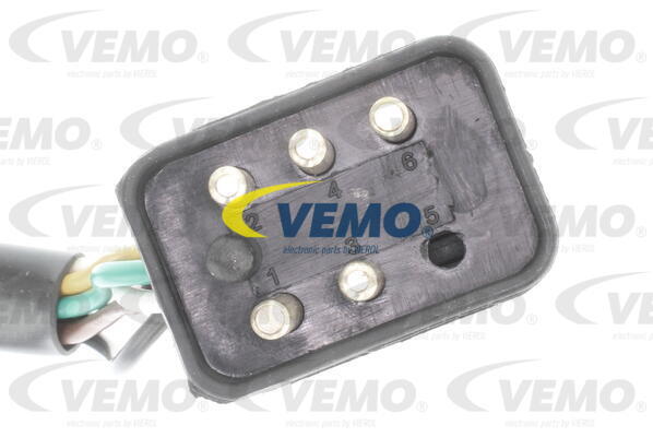 motor stergator V30-07-0022 VEMO - Motoras stergator de parbriz