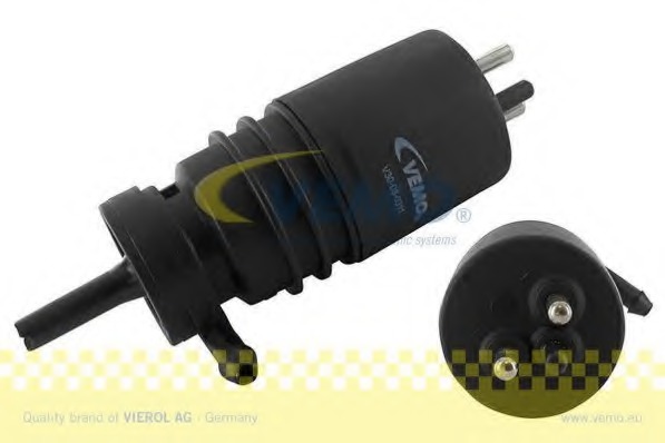 pompa de apa,spalare parbriz V30-08-0311 VEMO - Pompa apa sistem curatire parbriz pompa de apa,spalare parbriz V30-08-0311 VEMO - Pompa apa sistem curatire parbriz