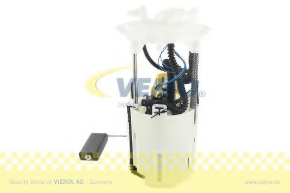 Sistem alimentare cu combustibil V30-09-0016 VEMO - Pompa combustibil