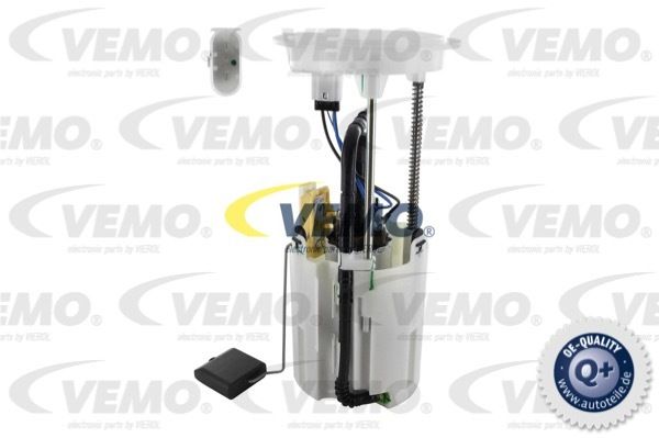 Sistem alimentare cu combustibil V30-09-0031 VEMO - Instalatie de alimentare, completa