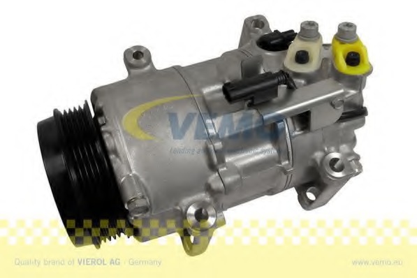 Compresor, climatizare V30-15-0020 VEMO - Compresor/piese