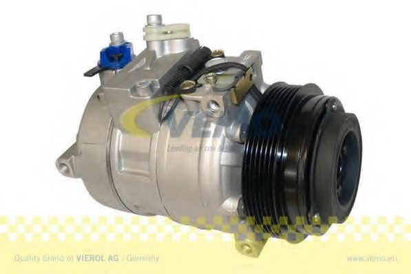 Compresor, climatizare V30-15-2010 VEMO - Compresor/piese Compresor, climatizare V30-15-2010 VEMO - Compresor/piese