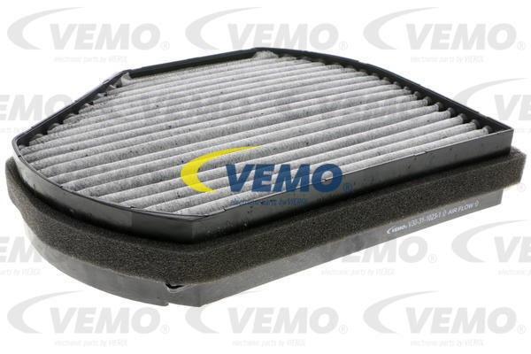 Filtru, aer habitaclu V30-31-1023-1 VEMO - Filtru aer habitaclu Filtru, aer habitaclu V30-31-1023-1 VEMO - Filtru aer habitaclu