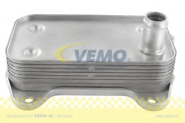 Radiator ulei, ulei motor V30-60-1273 VEMO - Radiator ulei Radiator ulei, ulei motor V30-60-1273 VEMO - Radiator ulei