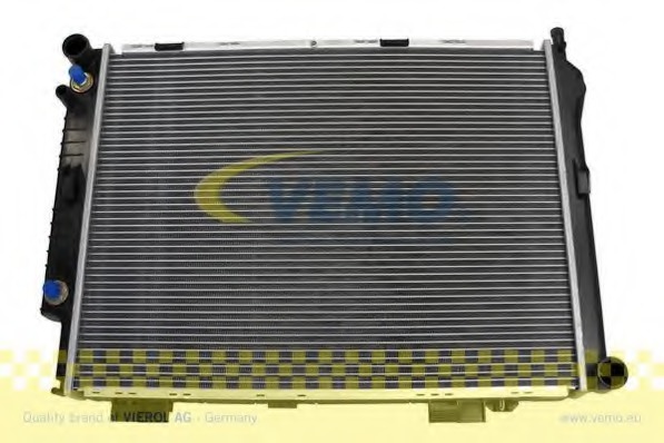 Radiator, racire motor V30-60-1287 VEMO - Radiator apa/piese