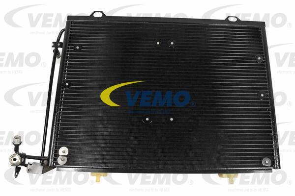 Condensator, climatizare V30-62-1002 VEMO - Radiator clima