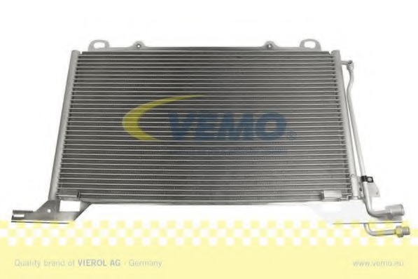 Condensator, climatizare V30-62-1026 VEMO - Radiator clima Condensator, climatizare V30-62-1026 VEMO - Radiator clima